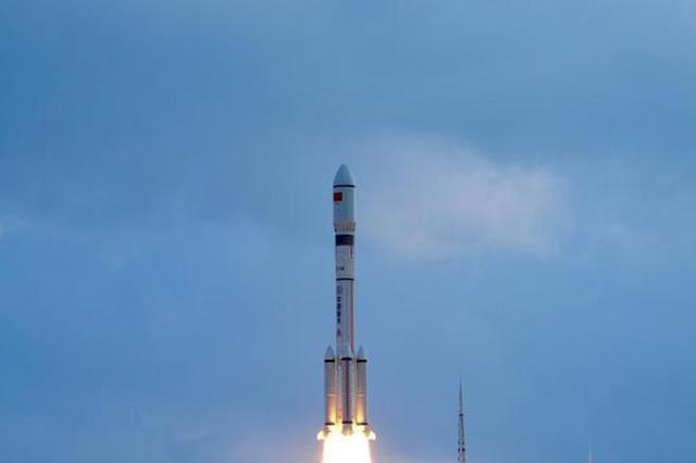 China launches internet satellite group